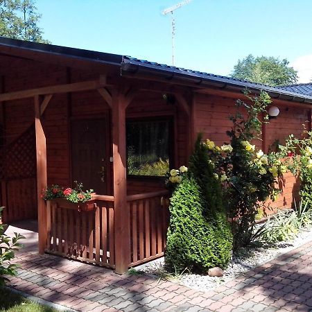 Rossa - Domki Letniskowe Międzywodzie Exteriör bild