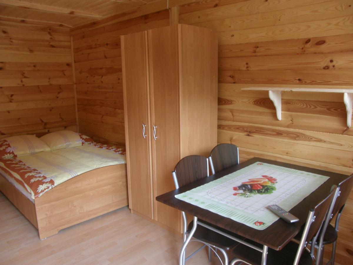 Rossa - Domki Letniskowe Międzywodzie Exteriör bild