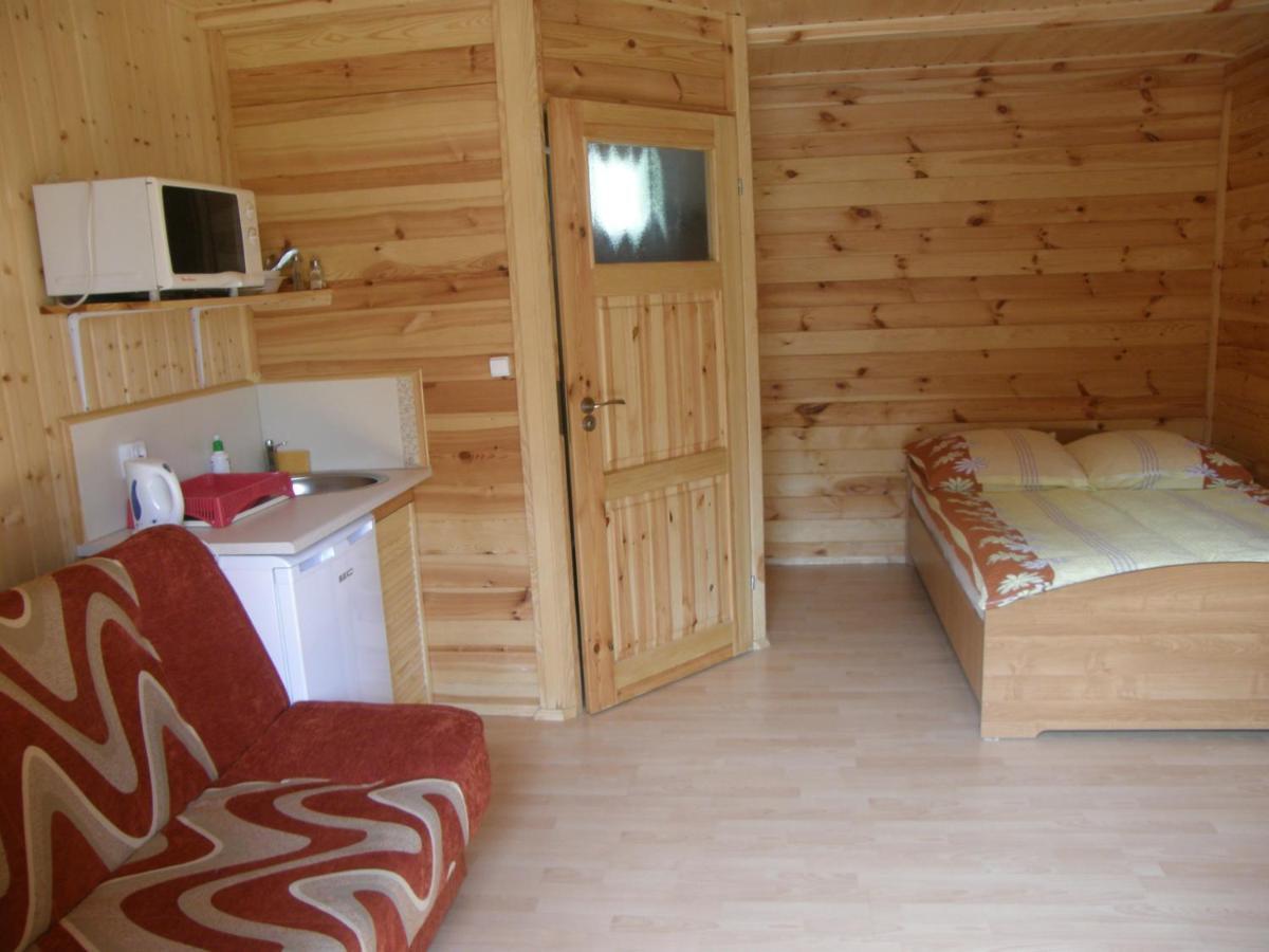Rossa - Domki Letniskowe Międzywodzie Exteriör bild
