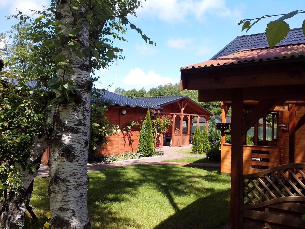 Rossa - Domki Letniskowe Międzywodzie Exteriör bild