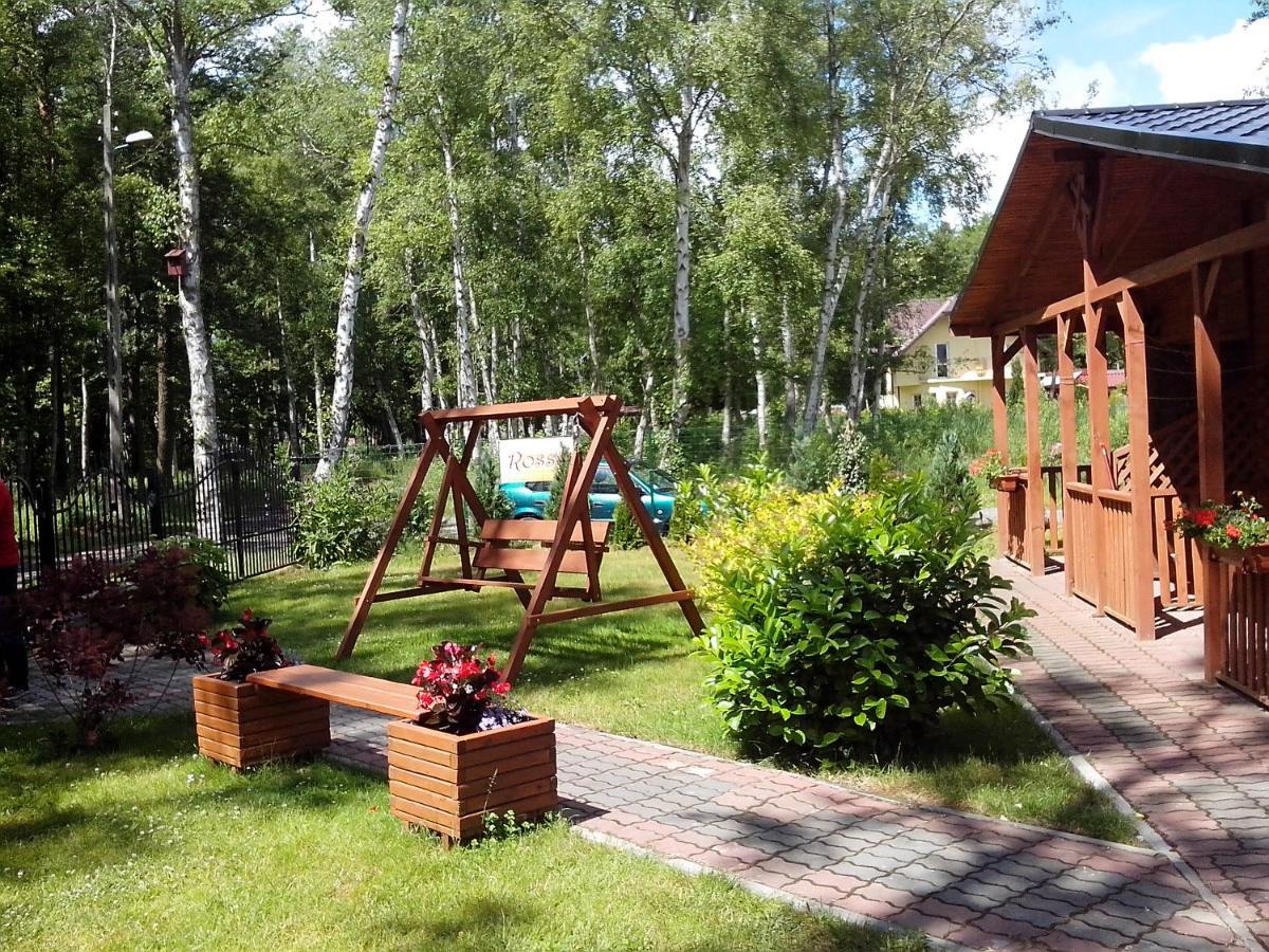 Rossa - Domki Letniskowe Międzywodzie Exteriör bild